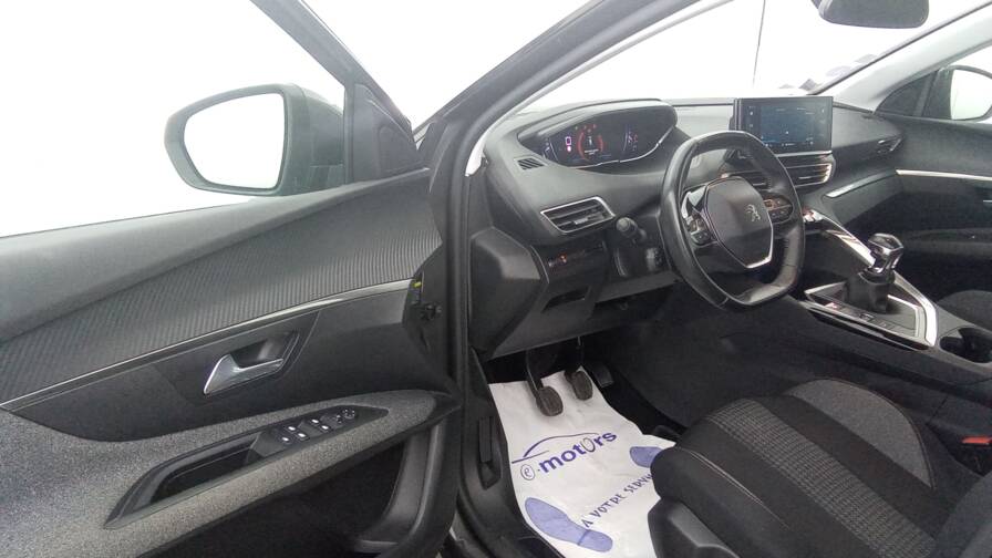 Mandataire Automobile occasion, recherche de Peugeot 3008-puretech-130-active-plus-gps-plus-cam-ra - E-Motors