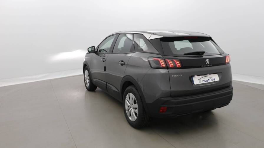 Mandataire Automobile occasion, recherche de Peugeot 3008-puretech-130-active-plus-gps-plus-cam-ra - E-Motors