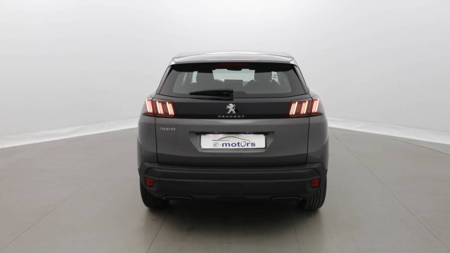 Mandataire Automobile occasion, recherche de Peugeot 3008-puretech-130-active-plus-gps-plus-cam-ra - E-Motors