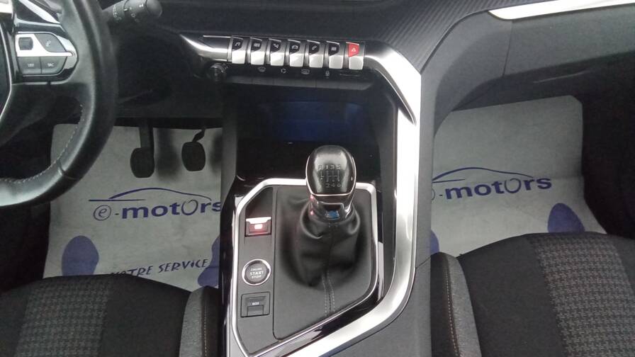 Mandataire Automobile occasion, recherche de Peugeot 3008-puretech-130-active-plus-gps-plus-cam-ra - E-Motors