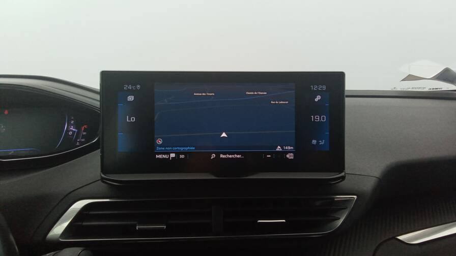 Mandataire Automobile occasion, recherche de Peugeot 3008-puretech-130-active-plus-gps-plus-cam-ra - E-Motors