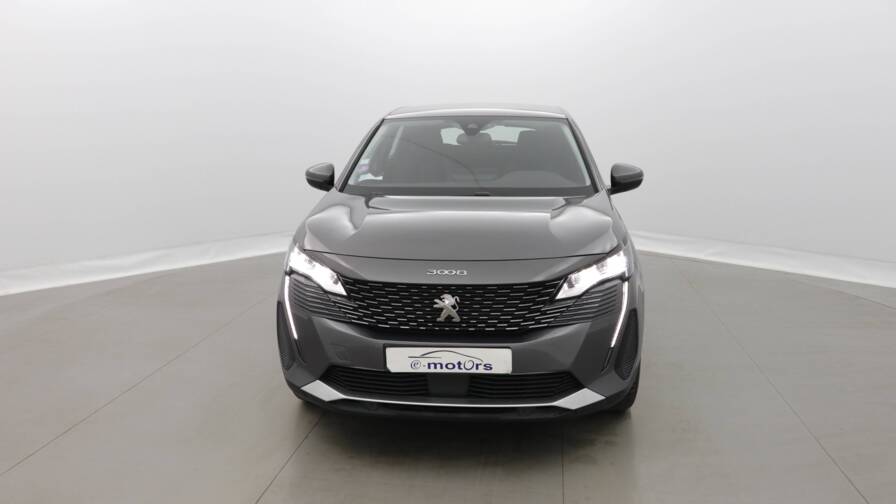 Mandataire Automobile occasion, recherche de Peugeot 3008-puretech-130-active-plus-gps-plus-cam-ra - E-Motors