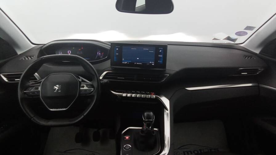 Mandataire Automobile occasion, recherche de Peugeot 3008-puretech-130-active-plus-gps-plus-cam-ra - E-Motors