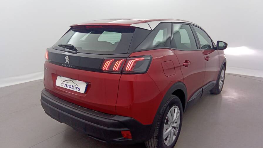 Mandataire Automobile occasion, recherche de Peugeot 3008-puretech-130-active-plus-gps-plus-cam-ra - E-Motors