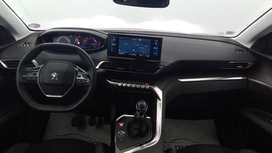 Mandataire Automobile occasion, recherche de Peugeot 3008-puretech-130-active-plus-gps-plus-cam-ra - E-Motors