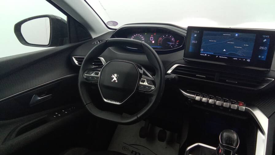 Mandataire Automobile occasion, recherche de Peugeot 3008-puretech-130-active-plus-gps-plus-cam-ra - E-Motors
