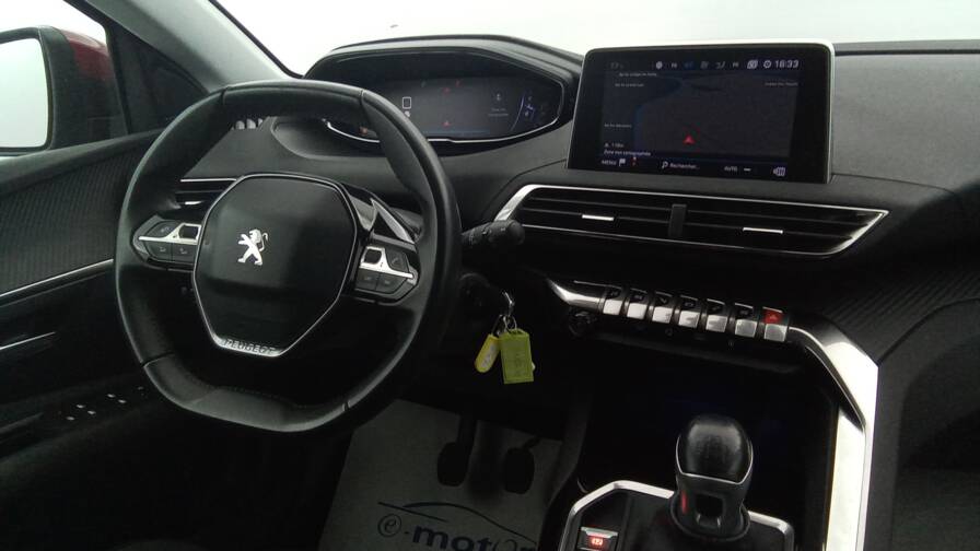 Mandataire Automobile occasion, recherche de Peugeot 3008-puretech-130-active-gps-camera - E-Motors