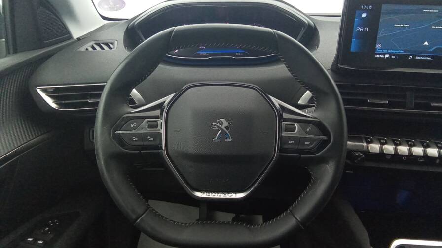 Mandataire Automobile occasion, recherche de Peugeot 3008-puretech-130-active-plus-gps-plus-cam-ra - E-Motors