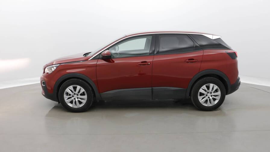 Mandataire Automobile occasion, recherche de Peugeot 3008-puretech-130-active-gps-camera - E-Motors