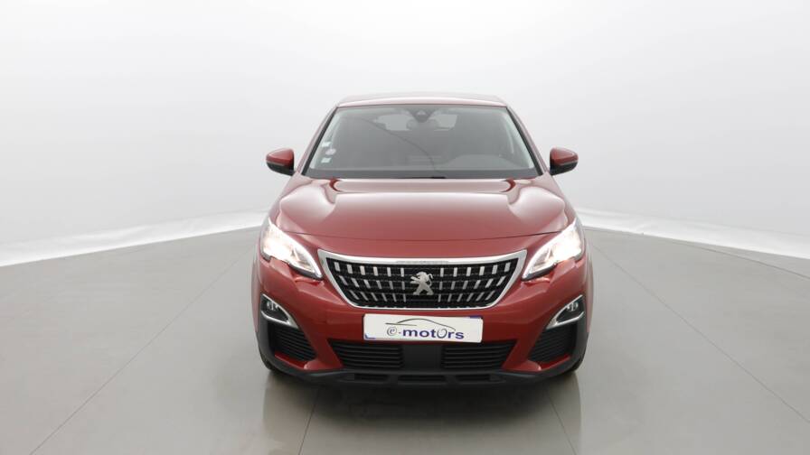 Mandataire Automobile occasion, recherche de Peugeot 3008-puretech-130-active-gps-camera - E-Motors