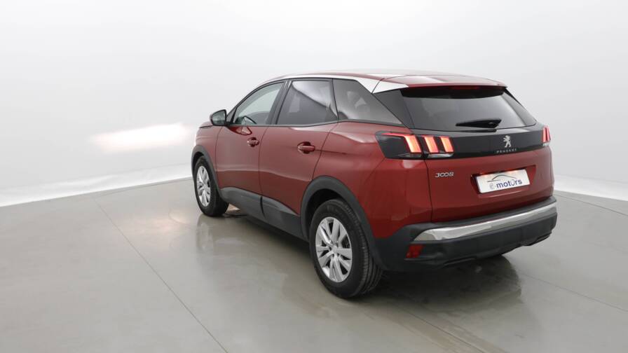 Mandataire Automobile occasion, recherche de Peugeot 3008-puretech-130-active-gps-camera - E-Motors
