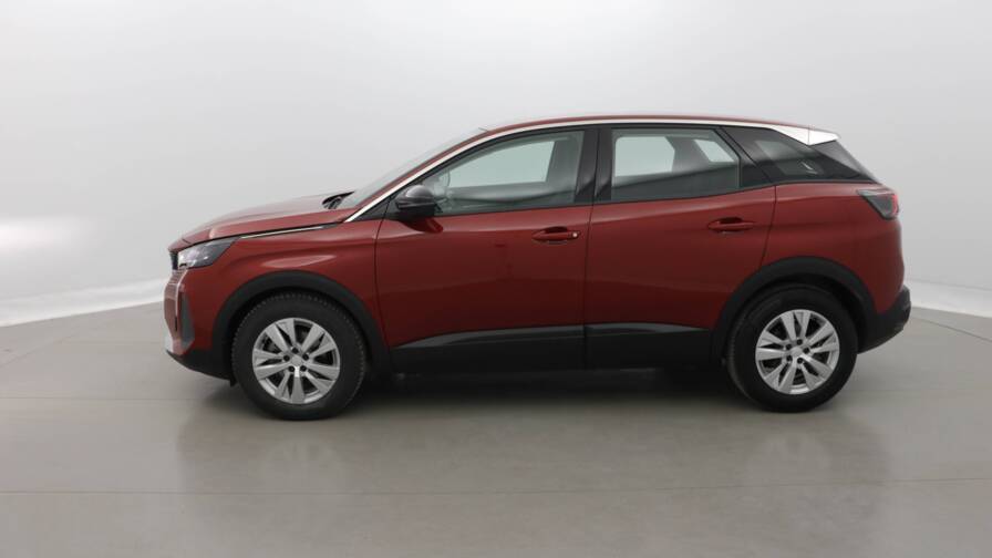 Mandataire Automobile occasion, recherche de Peugeot 3008-puretech-130-active-plus-gps-plus-cam-ra - E-Motors