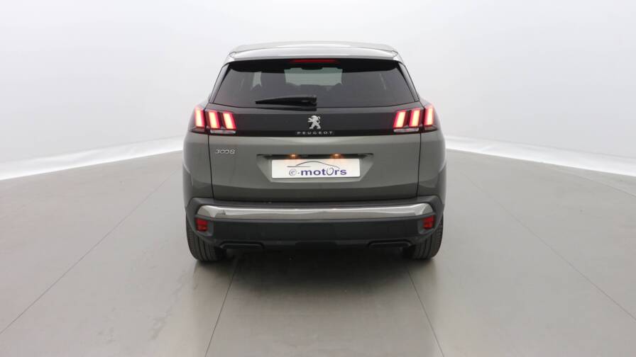 Mandataire Automobile occasion, recherche de Peugeot 3008-puretech-130-active - E-Motors