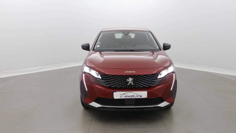 Mandataire Automobile occasion, recherche de Peugeot 3008-puretech-130-active-pack-plus-gps - E-Motors