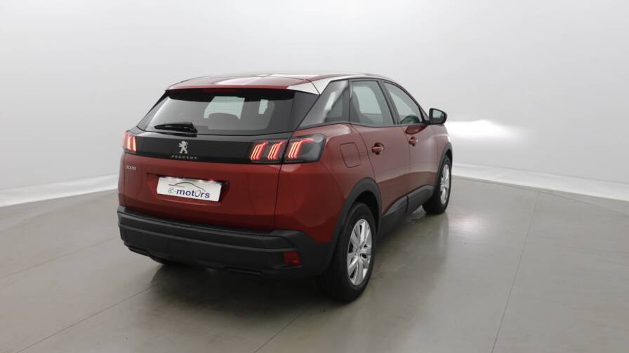 Mandataire Automobile occasion, recherche de Peugeot 3008-puretech-130-active-pack-plus-gps - E-Motors