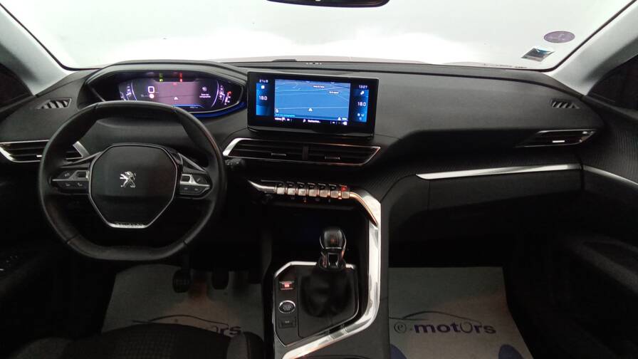 Mandataire Automobile occasion, recherche de Peugeot 3008-puretech-130-active-pack-plus-gps - E-Motors