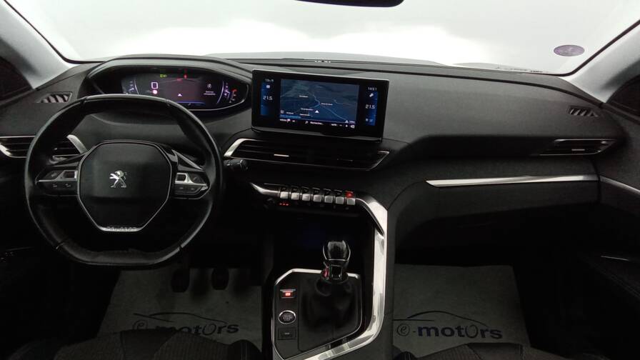 Mandataire Automobile occasion, recherche de Peugeot 3008-puretech-130-allure-pack - E-Motors