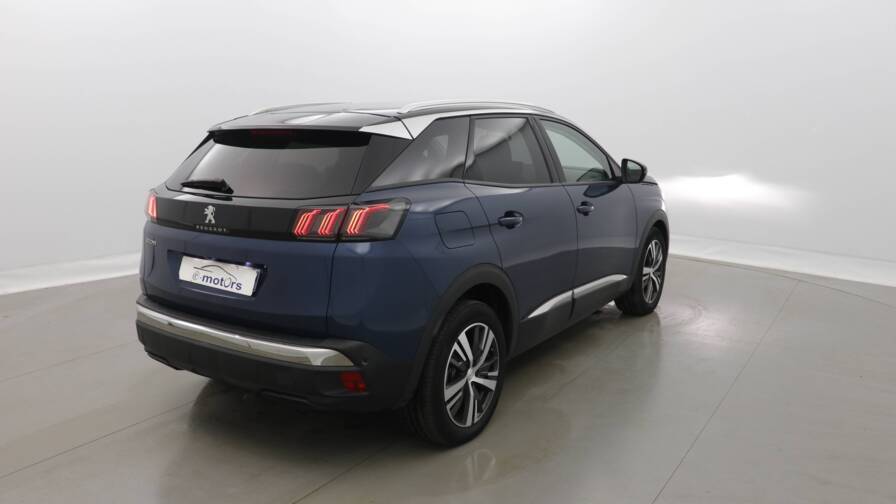 Mandataire Automobile occasion, recherche de Peugeot 3008-puretech-130-allure-pack - E-Motors