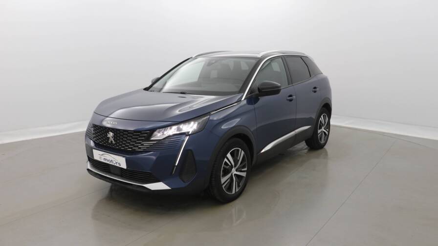 Mandataire Automobile occasion, recherche de Peugeot 3008-puretech-130-allure-pack - E-Motors