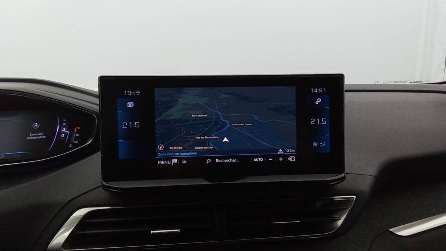 Mandataire Automobile occasion, recherche de Peugeot 3008-puretech-130-allure-pack - E-Motors