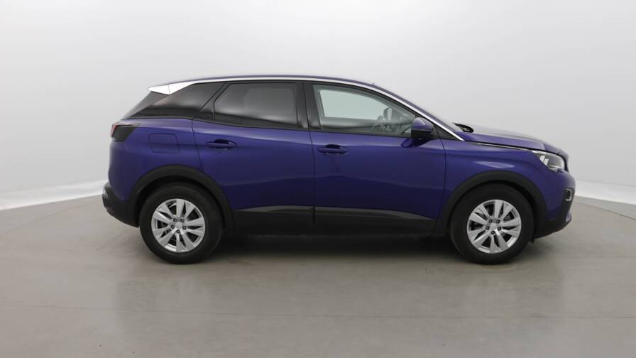 Mandataire Automobile occasion, recherche de Peugeot 3008-puretech-130-eat8-active-plus-gps-plus-pdc-ar-av - E-Motors