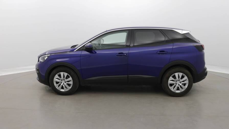 Mandataire Automobile occasion, recherche de Peugeot 3008-puretech-130-eat8-active-plus-gps-plus-pdc-ar-av - E-Motors