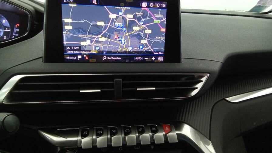 Mandataire Automobile occasion, recherche de Peugeot 3008-puretech-130-eat8-active-plus-gps-plus-pdc-ar-av - E-Motors