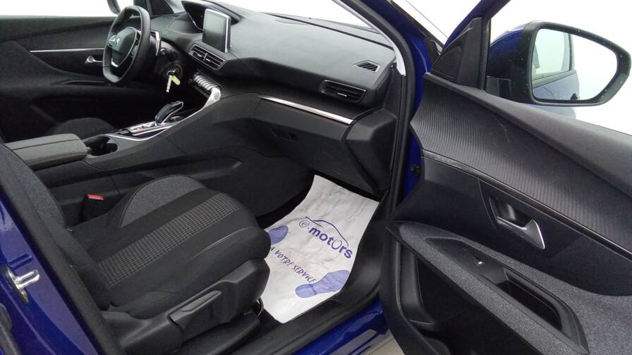 Mandataire Automobile occasion, recherche de Peugeot 3008-puretech-130-eat8-active-plus-gps-plus-pdc-ar-av - E-Motors