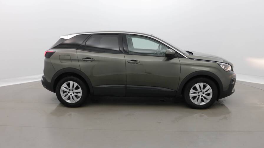 Mandataire Automobile occasion, recherche de Peugeot 3008-puretech-130-eat8-active-gps-pdc-ar-av - E-Motors