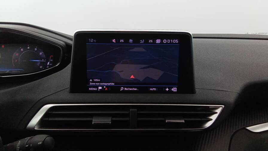 Mandataire Automobile occasion, recherche de Peugeot 3008-puretech-130-eat8-active-gps-pdc-ar-av - E-Motors