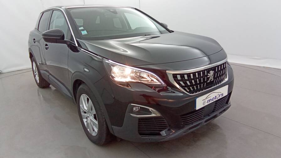 Mandataire Automobile occasion, recherche de Peugeot 3008-puretech-130-eat8-active - E-Motors