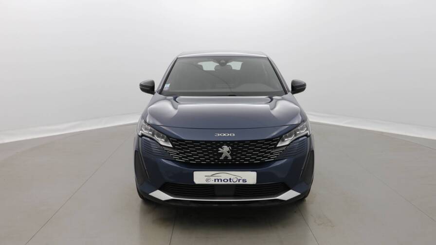 Mandataire Automobile occasion, recherche de Peugeot 3008-puretech-130-eat8-active-pack - E-Motors