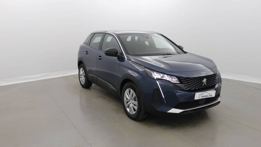Mandataire Automobile occasion, recherche de Peugeot 3008-puretech-130-eat8-active-pack - E-Motors