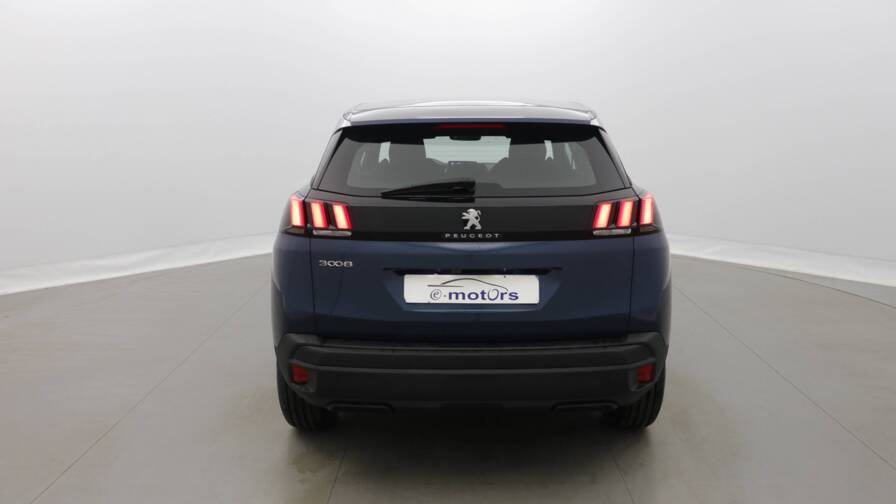 Mandataire Automobile occasion, recherche de Peugeot 3008-puretech-130-eat8-active-pack - E-Motors