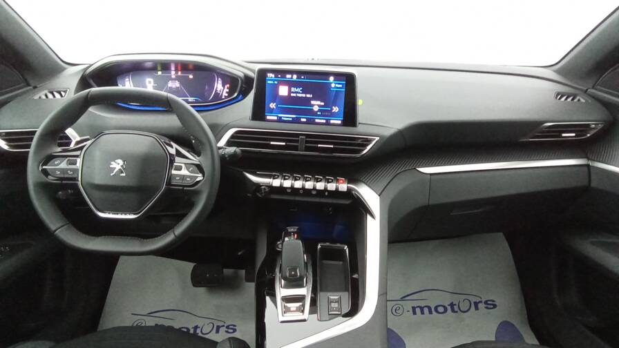 Mandataire Automobile occasion, recherche de Peugeot 3008-puretech-130-eat8-active-pack - E-Motors