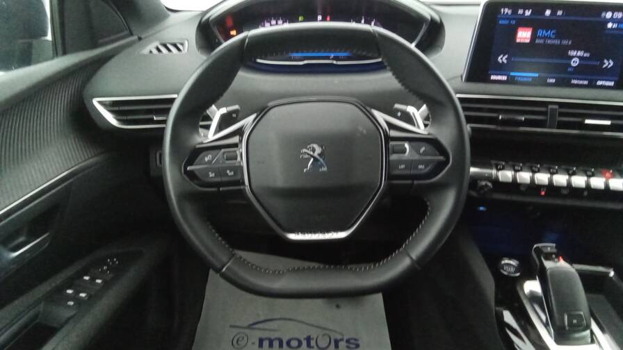 Mandataire Automobile occasion, recherche de Peugeot 3008-puretech-130-eat8-active-pack - E-Motors