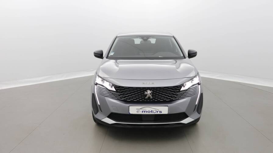 Mandataire Automobile occasion, recherche de Peugeot 3008-puretech-130-eat8-active-pack-gps - E-Motors