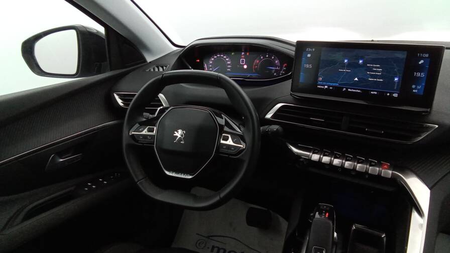 Mandataire Automobile occasion, recherche de Peugeot 3008-puretech-130-eat8-active-pack-plus-gps - E-Motors