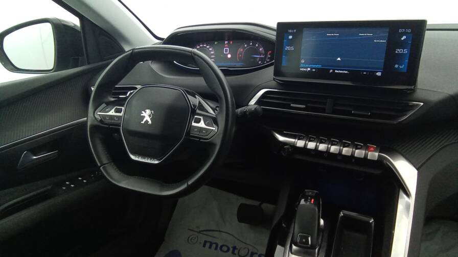 Mandataire Automobile occasion, recherche de Peugeot 3008-puretech-130-eat8-active-pack-gps - E-Motors