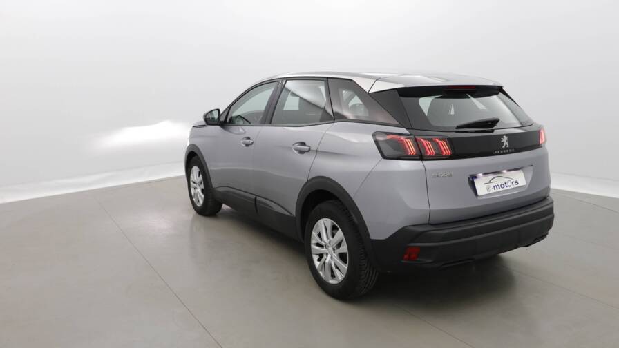 Mandataire Automobile occasion, recherche de Peugeot 3008-puretech-130-eat8-active-pack-gps - E-Motors