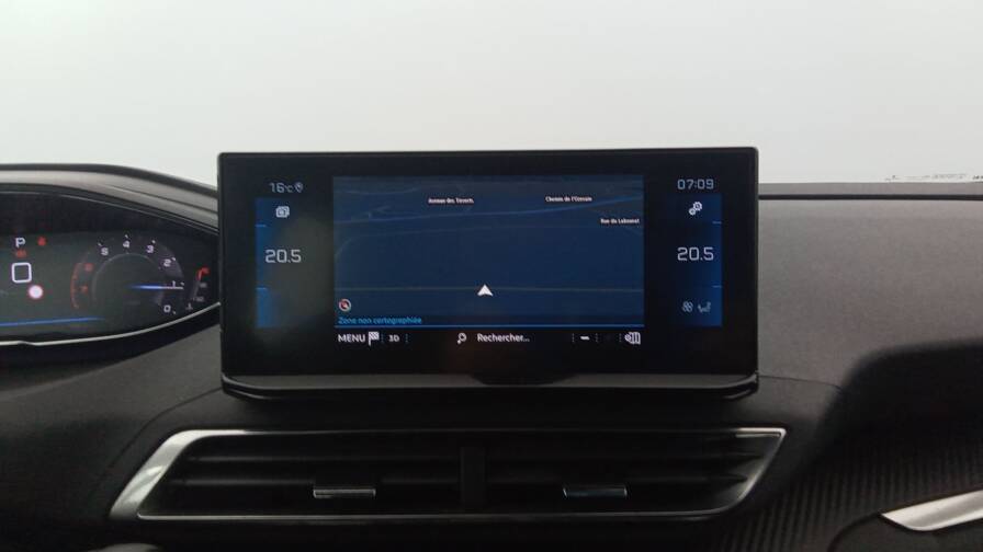 Mandataire Automobile occasion, recherche de Peugeot 3008-puretech-130-eat8-active-pack-gps - E-Motors