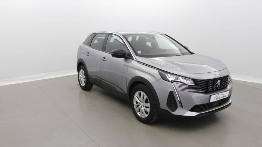 Mandataire Automobile occasion, recherche de Peugeot 3008-puretech-130-eat8-active-pack-gps - E-Motors