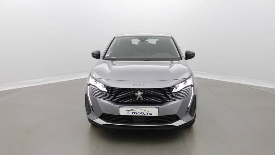 Mandataire Automobile occasion, recherche de Peugeot 3008-puretech-130-eat8-active-pack-plus-gps - E-Motors