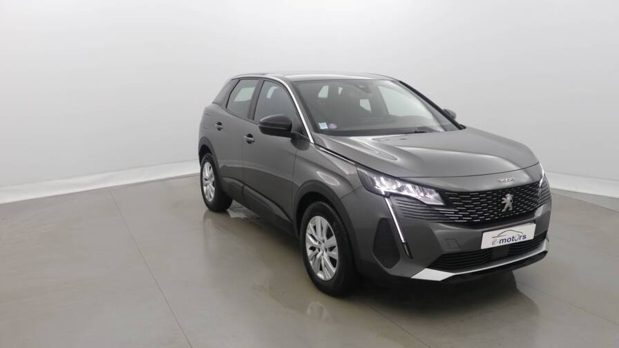 Mandataire Automobile occasion, recherche de Peugeot 3008-puretech-130-eat8-active-pack - E-Motors