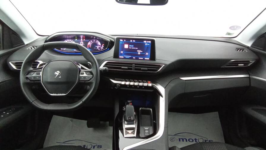 Mandataire Automobile occasion, recherche de Peugeot 3008-puretech-130-eat8-active-pack - E-Motors