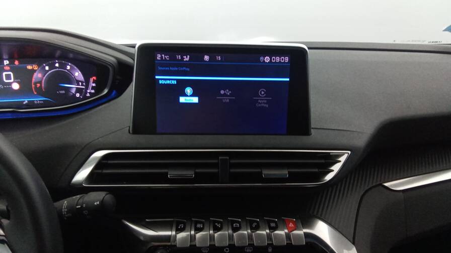 Mandataire Automobile occasion, recherche de Peugeot 3008-puretech-130-eat8-active-pack - E-Motors