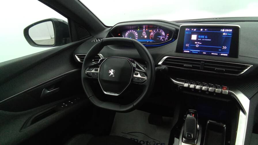 Mandataire Automobile occasion, recherche de Peugeot 3008-puretech-130-eat8-active-pack - E-Motors