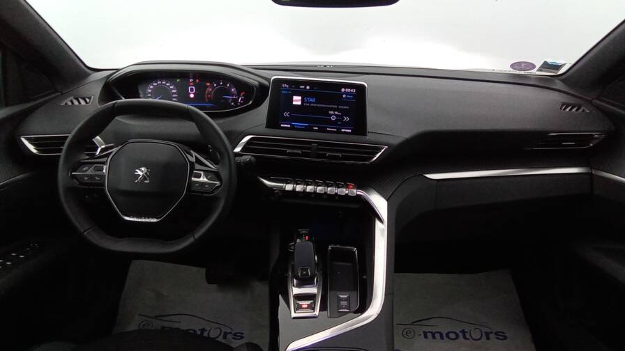 Mandataire Automobile occasion, recherche de Peugeot 3008-puretech-130-eat8-active-pack - E-Motors