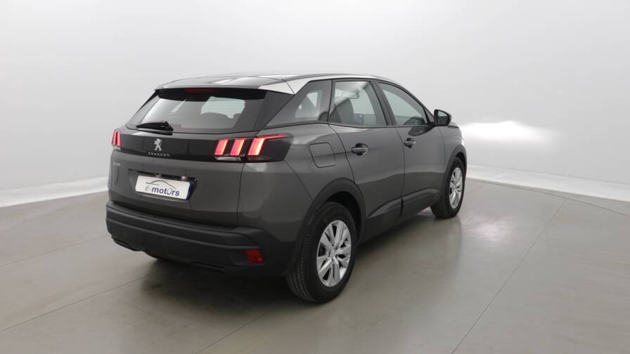 Mandataire Automobile occasion, recherche de Peugeot 3008-puretech-130-eat8-active-pack - E-Motors