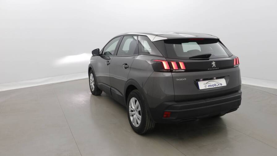 Mandataire Automobile occasion, recherche de Peugeot 3008-puretech-130-eat8-active-pack - E-Motors